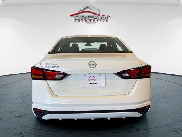 2025 Nissan Altima S