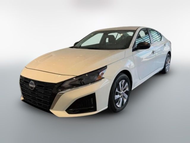 2025 Nissan Altima S