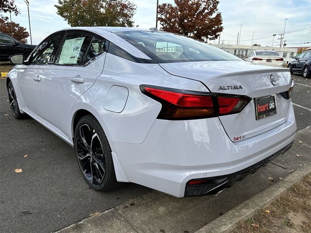 2025 Nissan Altima SR