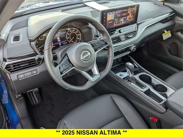 2025 Nissan Altima SR