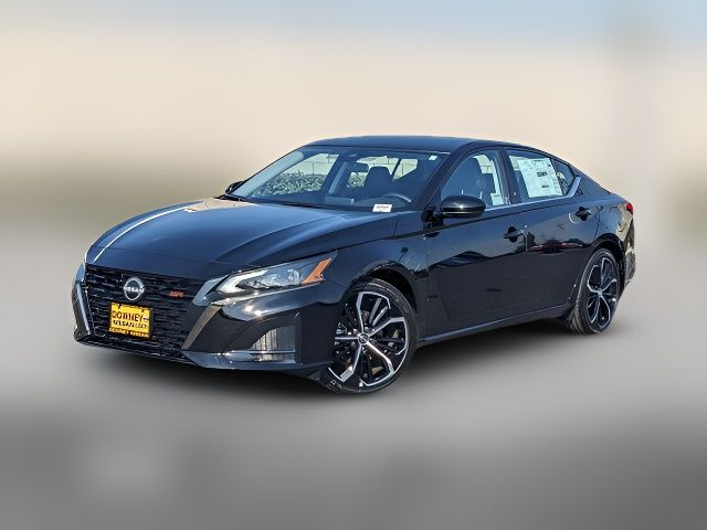 2025 Nissan Altima SR