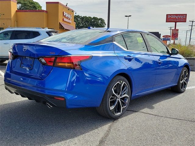 2025 Nissan Altima SR