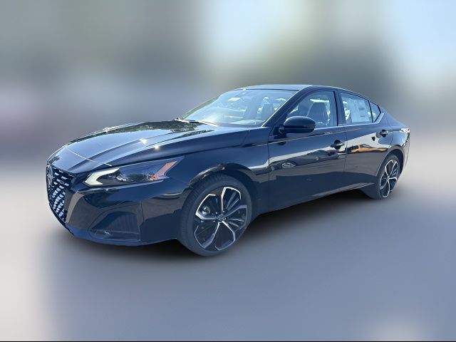 2025 Nissan Altima SR