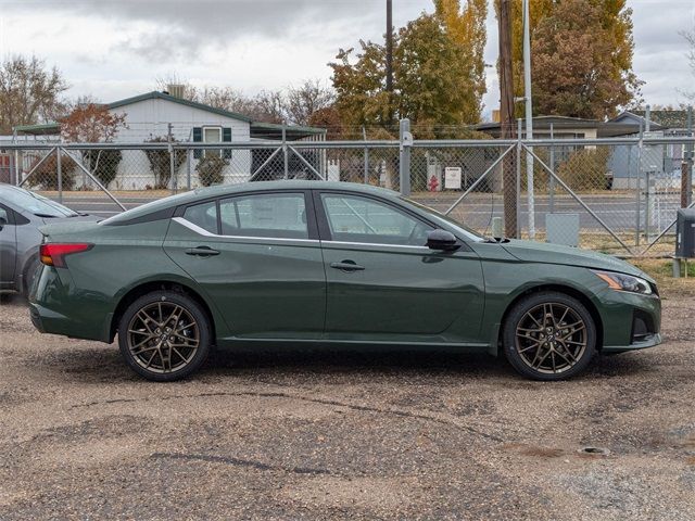 2025 Nissan Altima SR