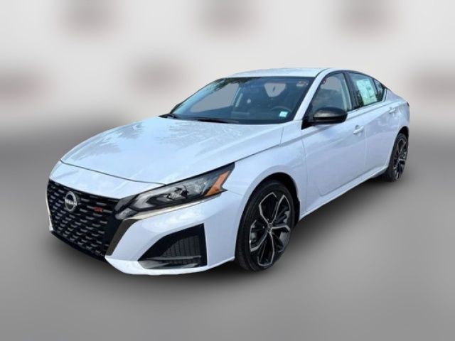 2025 Nissan Altima SR