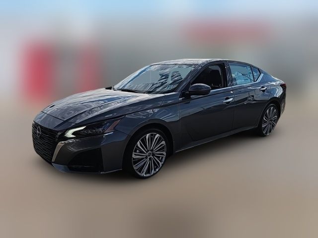 2025 Nissan Altima SL