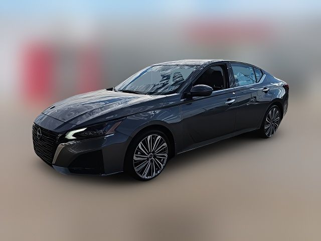 2025 Nissan Altima SL