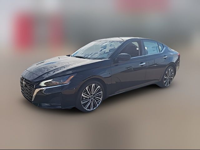 2025 Nissan Altima SL