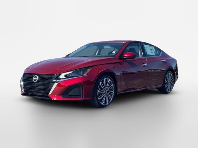 2025 Nissan Altima SL