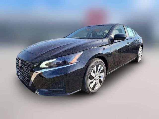 2025 Nissan Altima S