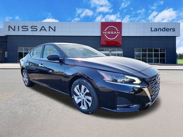 2025 Nissan Altima S