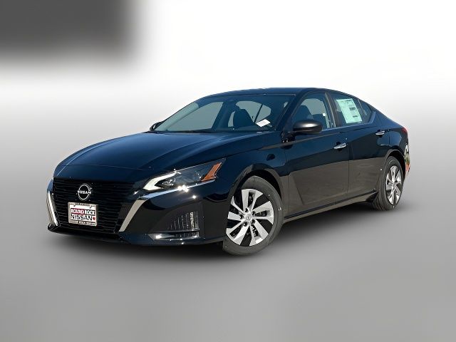 2025 Nissan Altima S