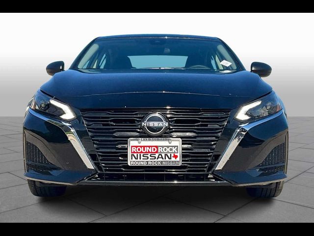 2025 Nissan Altima S