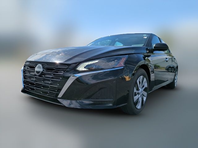 2025 Nissan Altima S