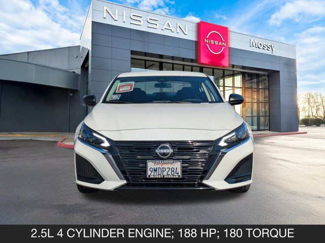 2025 Nissan Altima S