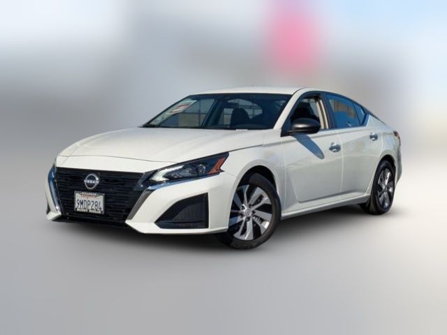 2025 Nissan Altima S