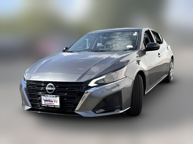 2025 Nissan Altima S