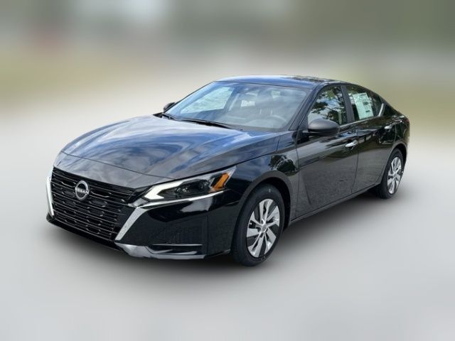 2025 Nissan Altima S