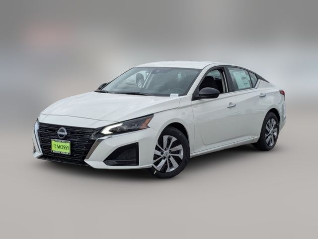 2025 Nissan Altima S