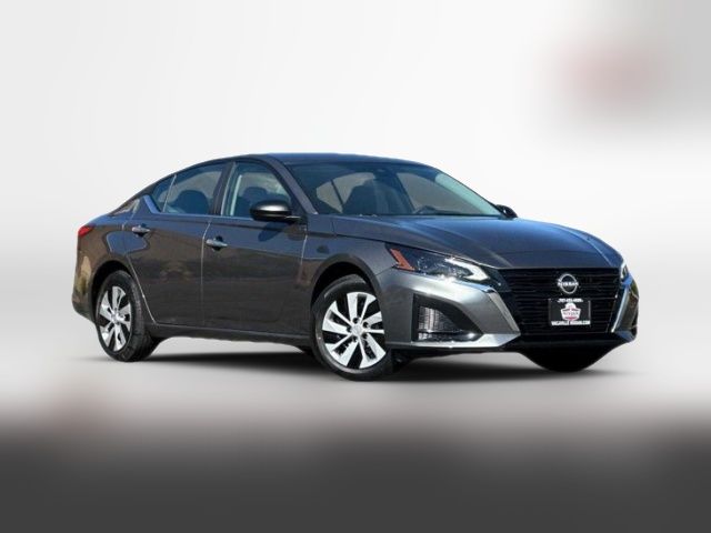 2025 Nissan Altima S