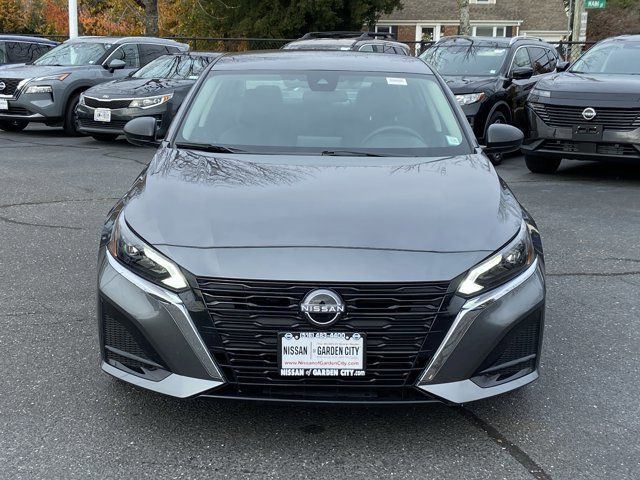 2025 Nissan Altima S