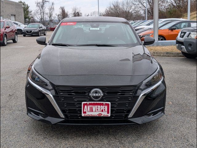 2025 Nissan Altima S