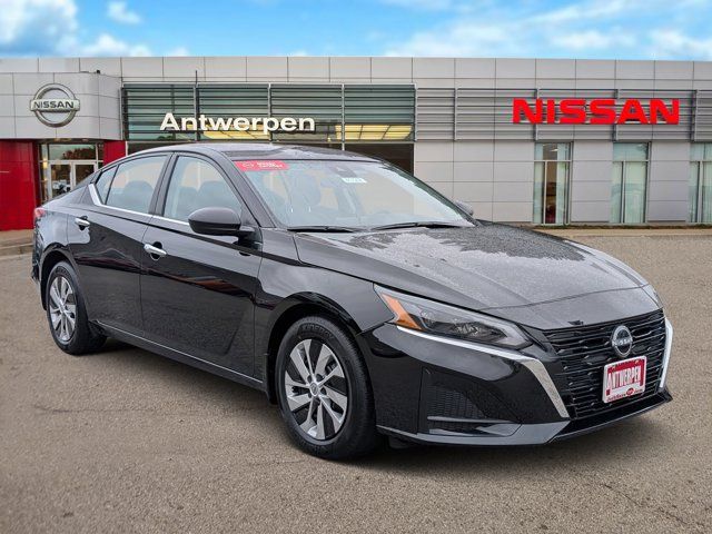 2025 Nissan Altima S