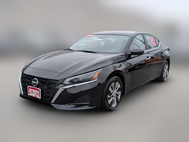 2025 Nissan Altima S
