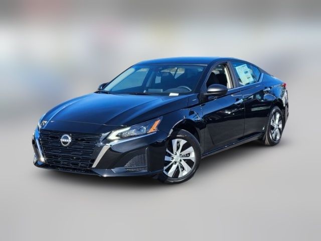 2025 Nissan Altima S