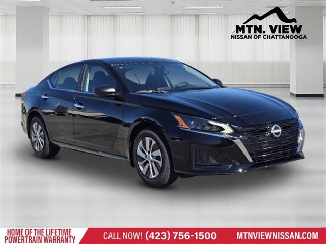 2025 Nissan Altima S