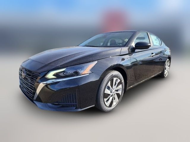 2025 Nissan Altima S