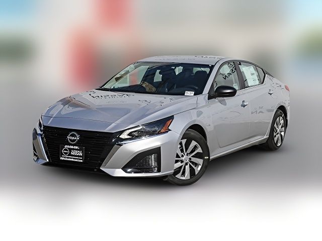 2025 Nissan Altima S
