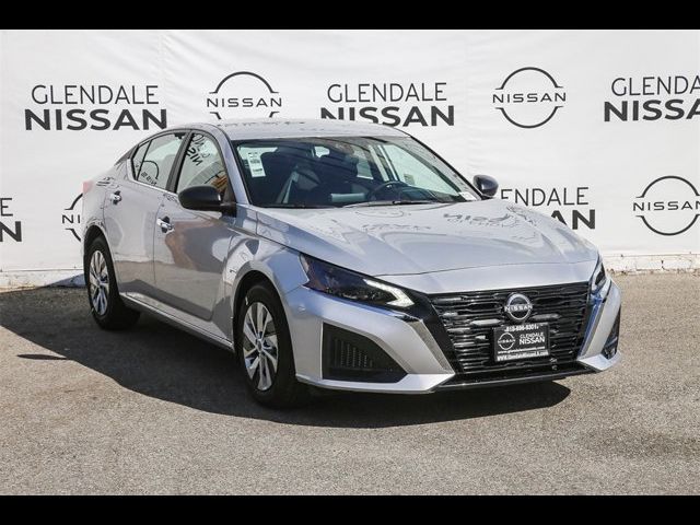 2025 Nissan Altima S