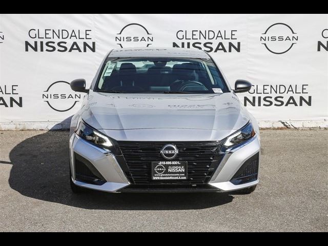 2025 Nissan Altima S