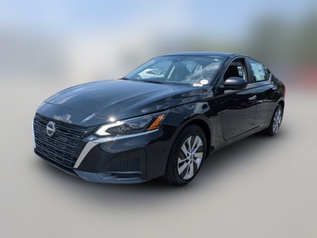 2025 Nissan Altima S