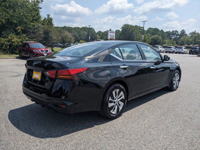 2025 Nissan Altima S