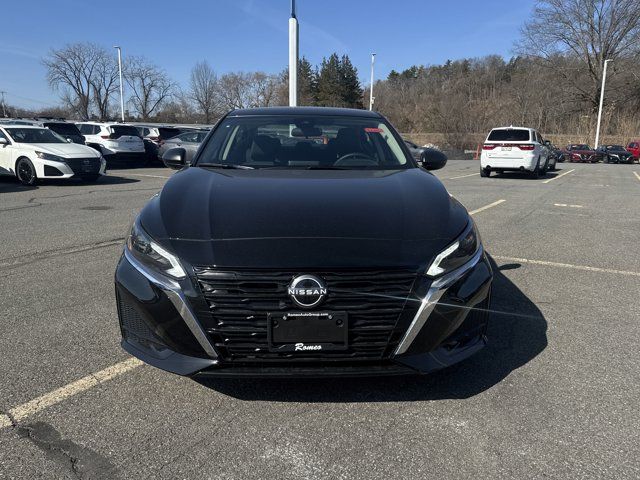 2025 Nissan Altima S