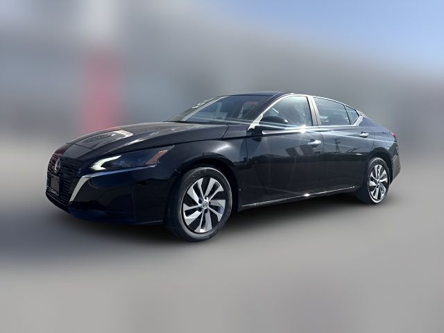 2025 Nissan Altima S