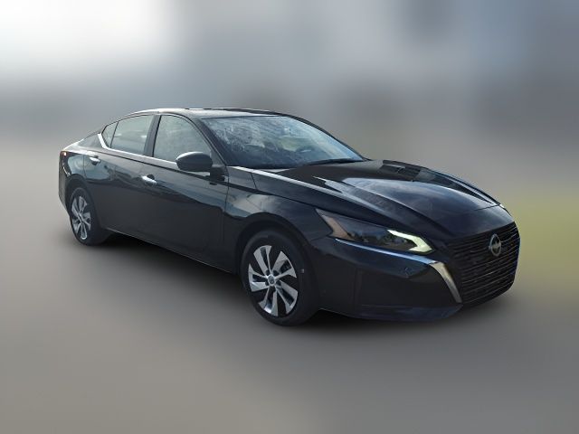 2025 Nissan Altima S