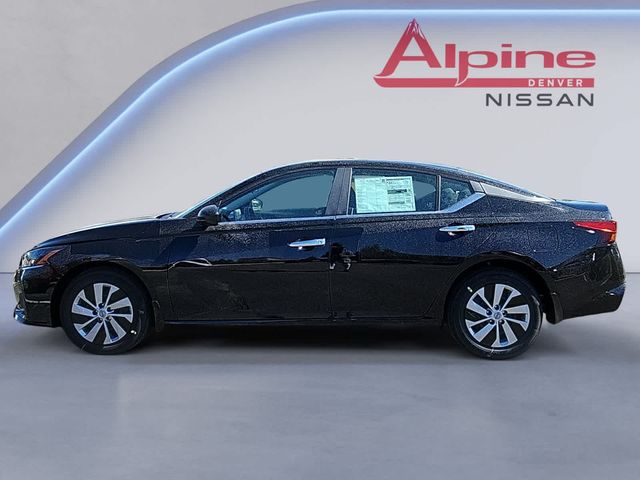 2025 Nissan Altima S