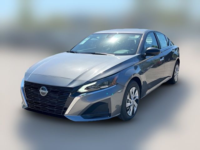 2025 Nissan Altima S