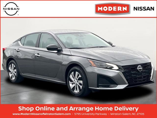 2025 Nissan Altima S