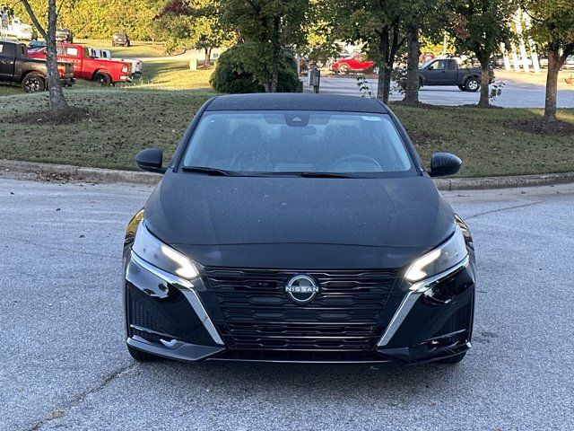 2025 Nissan Altima S