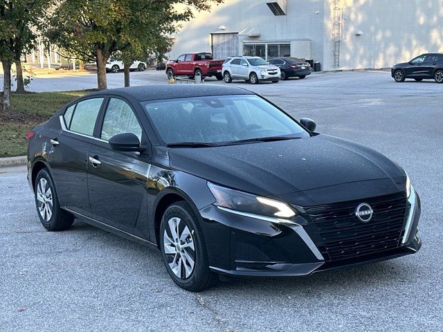 2025 Nissan Altima S