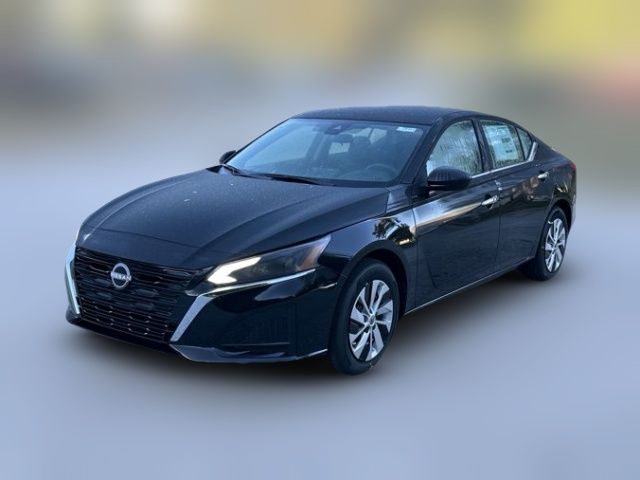 2025 Nissan Altima S