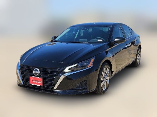 2025 Nissan Altima S