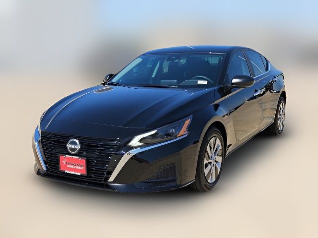 2025 Nissan Altima S