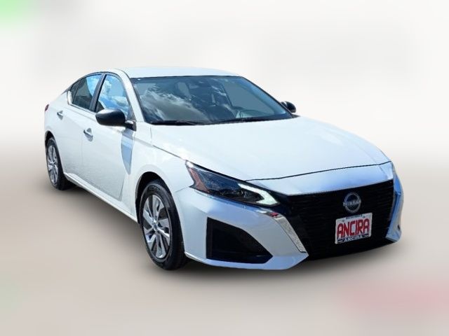 2025 Nissan Altima S