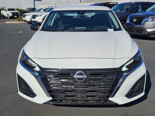2025 Nissan Altima S