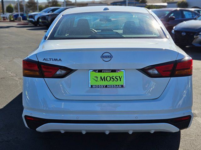 2025 Nissan Altima S